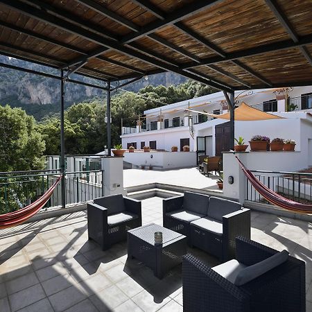 S'Enis Monte Maccione Hotell Oliena Exteriör bild