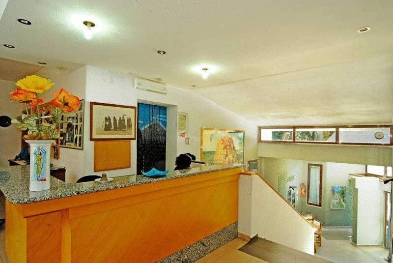 S'Enis Monte Maccione Hotell Oliena Exteriör bild