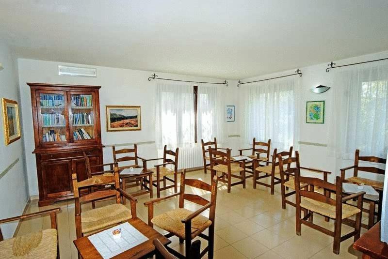 S'Enis Monte Maccione Hotell Oliena Exteriör bild
