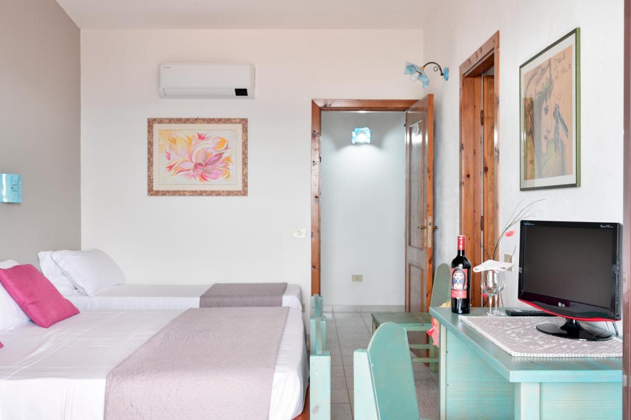 S'Enis Monte Maccione Hotell Oliena Exteriör bild
