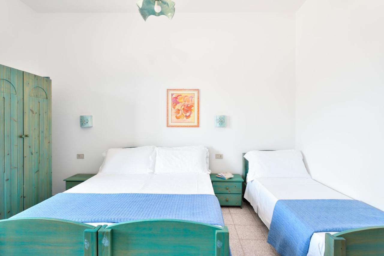 S'Enis Monte Maccione Hotell Oliena Exteriör bild