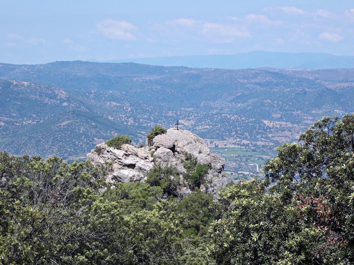 S'Enis Monte Maccione Hotell Oliena Exteriör bild