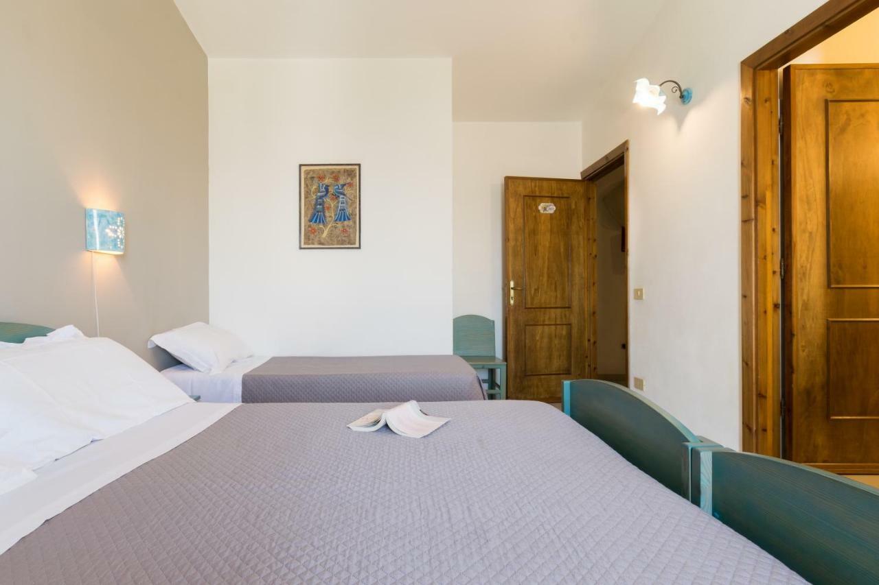 S'Enis Monte Maccione Hotell Oliena Exteriör bild