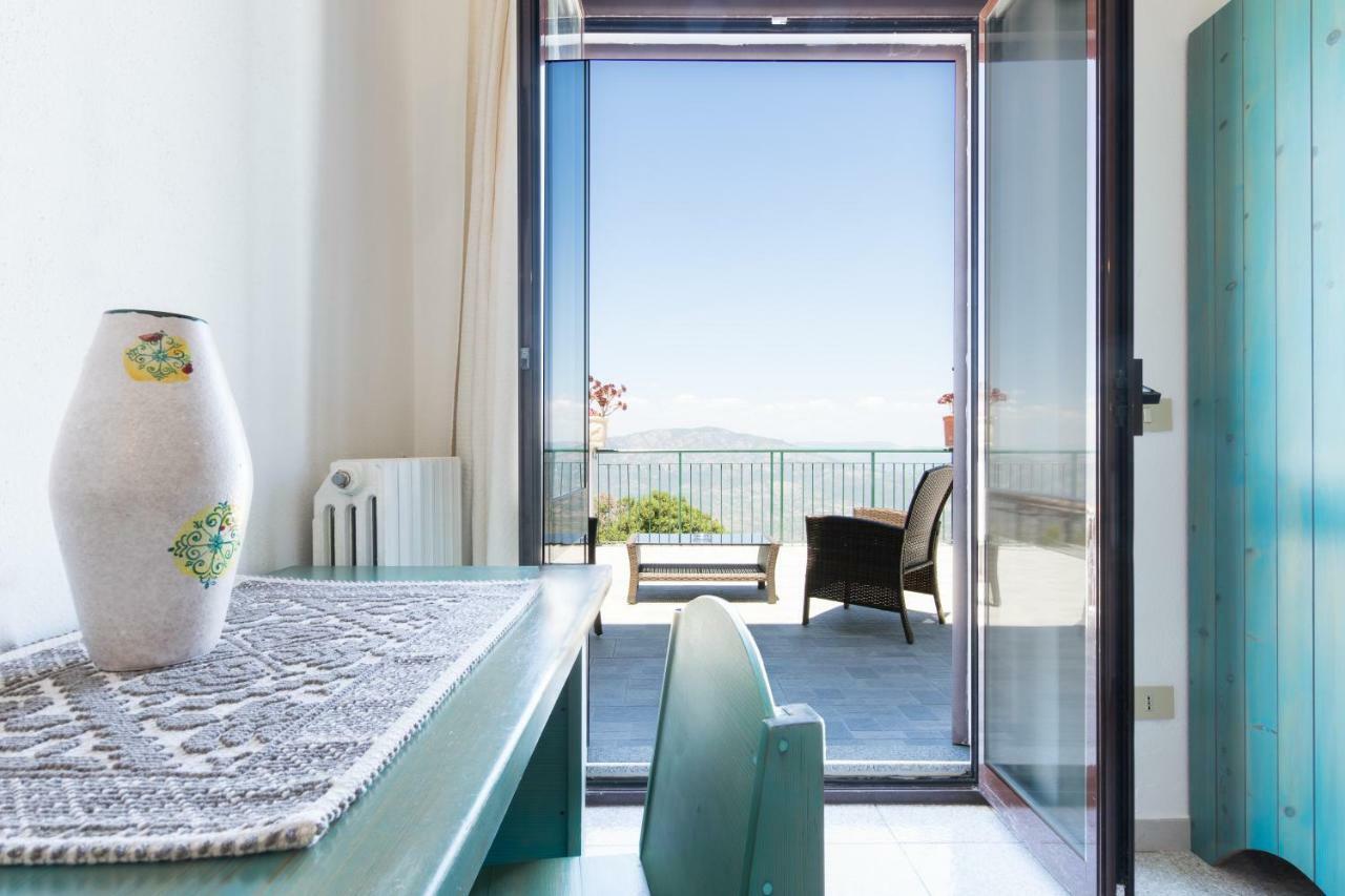 S'Enis Monte Maccione Hotell Oliena Exteriör bild
