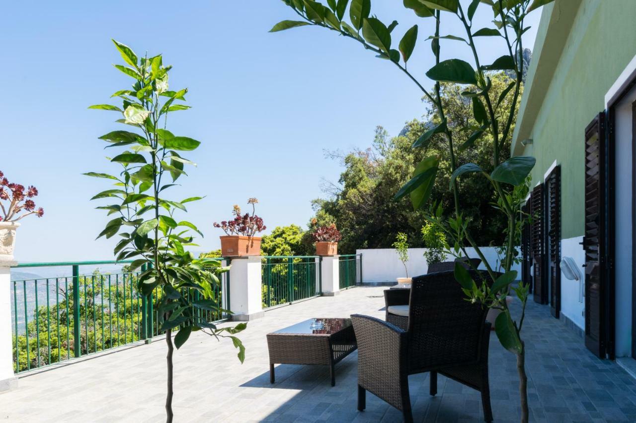 S'Enis Monte Maccione Hotell Oliena Exteriör bild