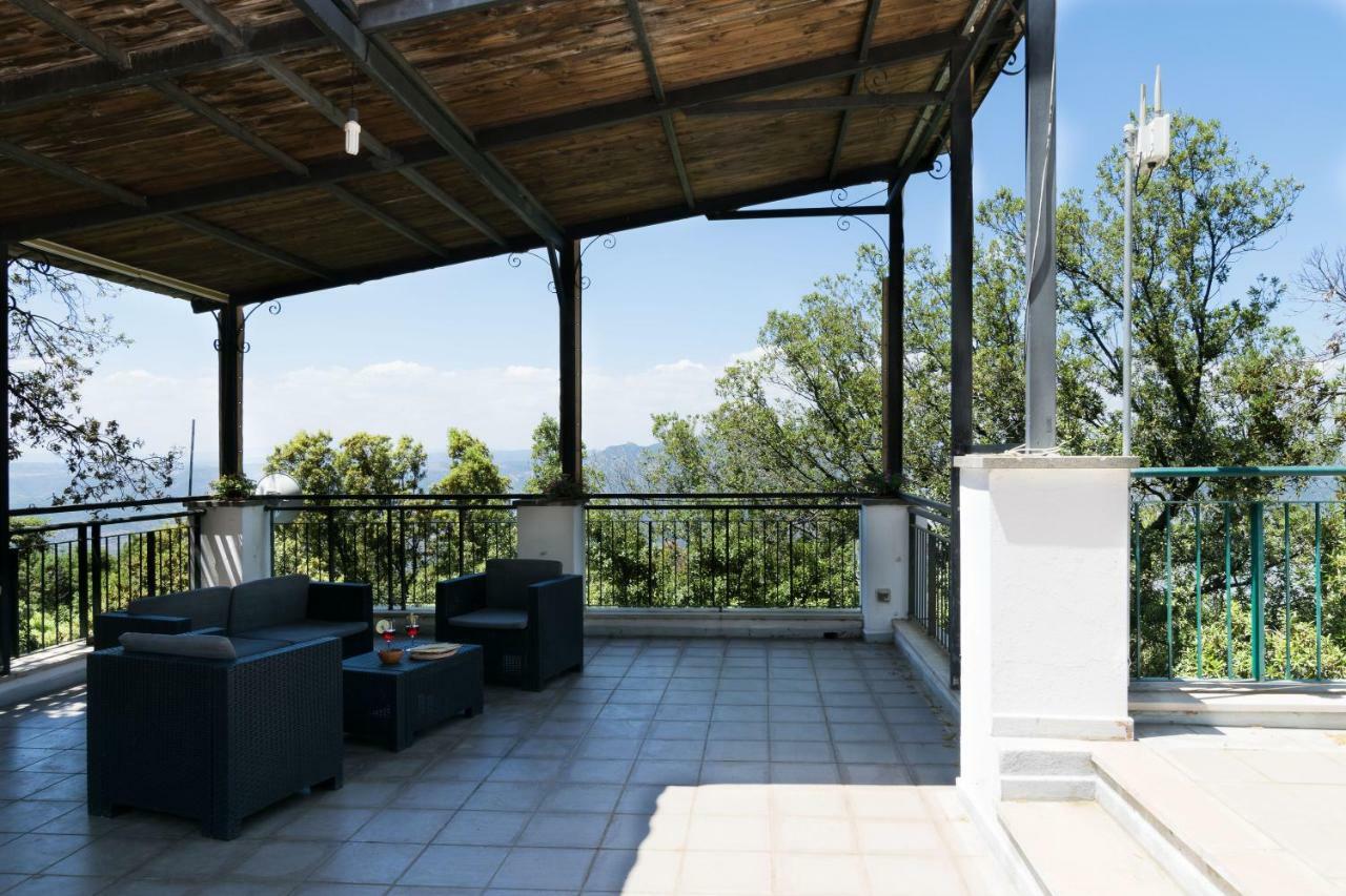 S'Enis Monte Maccione Hotell Oliena Exteriör bild