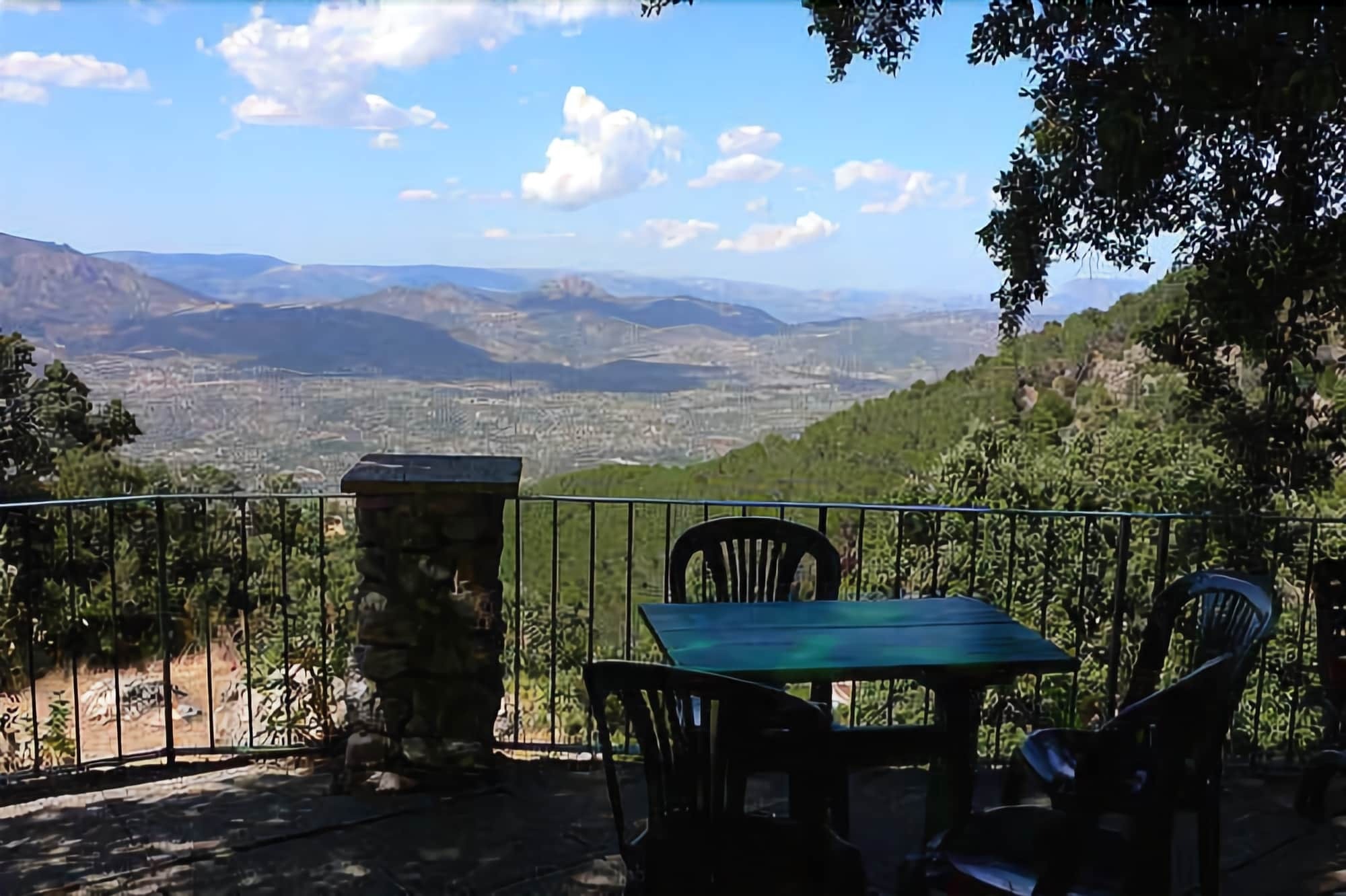 S'Enis Monte Maccione Hotell Oliena Exteriör bild