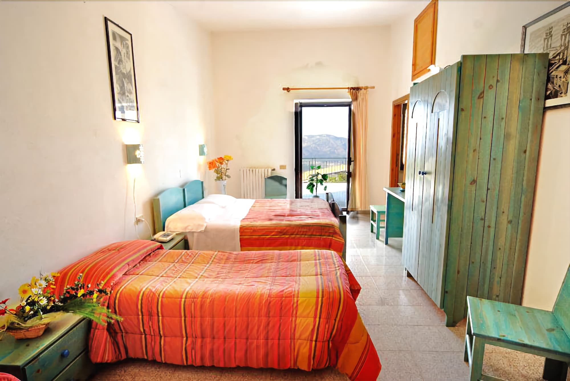 S'Enis Monte Maccione Hotell Oliena Exteriör bild