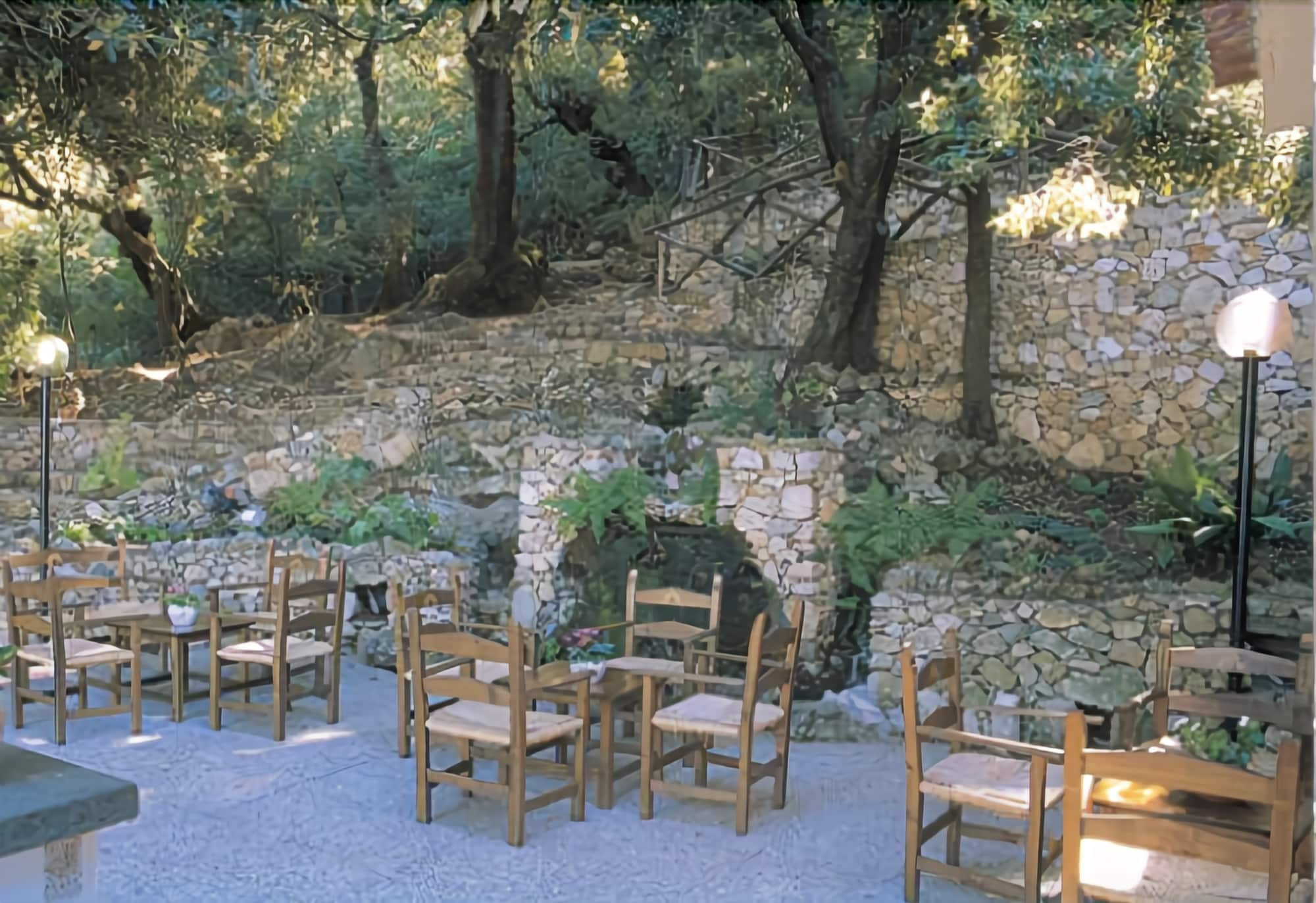 S'Enis Monte Maccione Hotell Oliena Exteriör bild