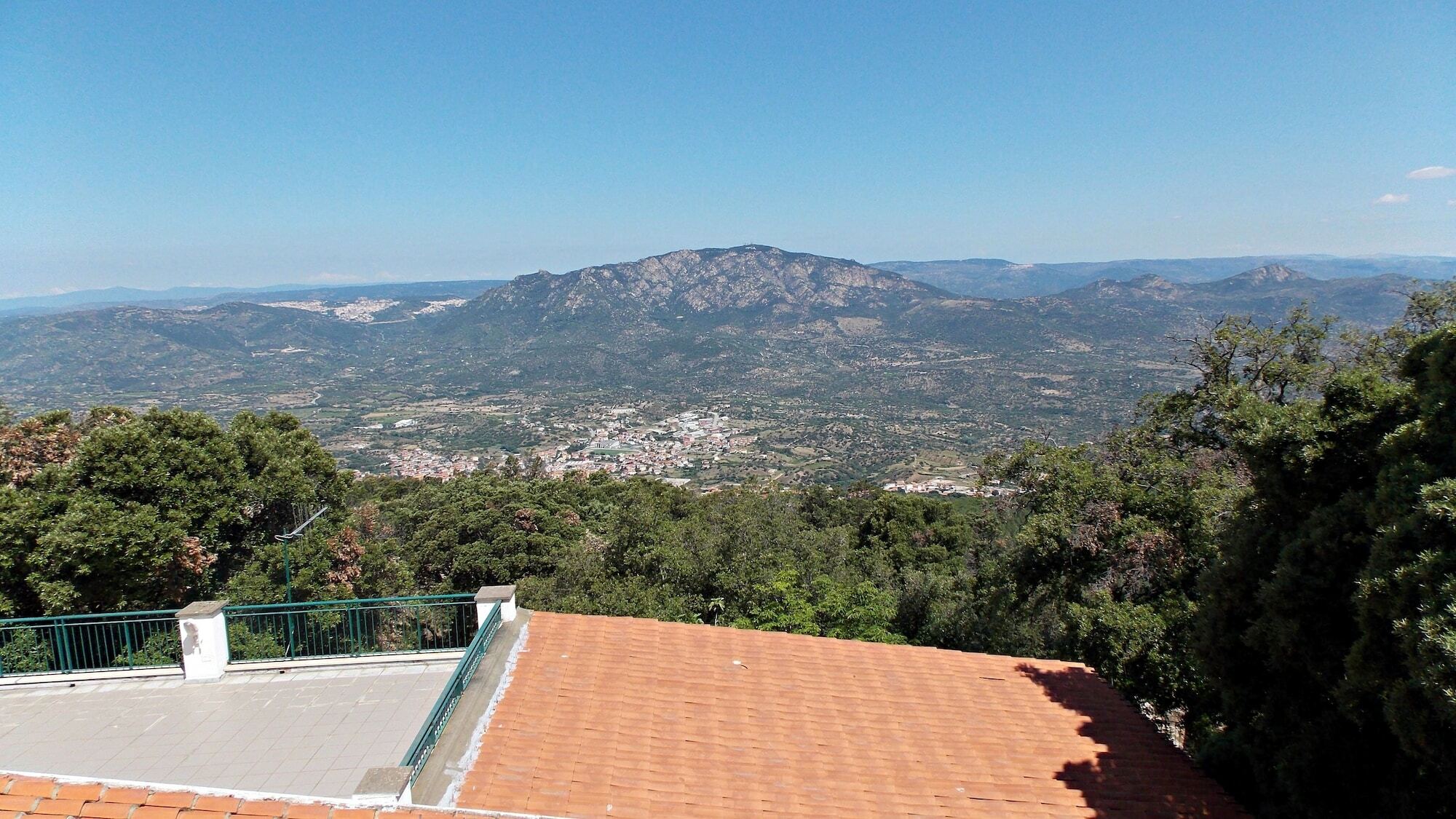 S'Enis Monte Maccione Hotell Oliena Exteriör bild