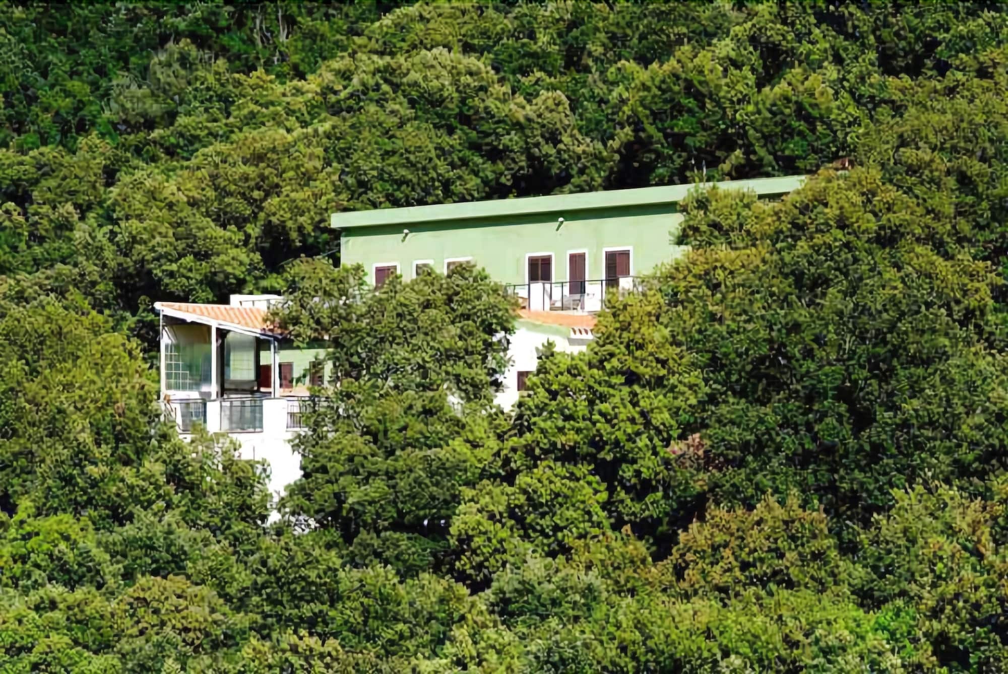 S'Enis Monte Maccione Hotell Oliena Exteriör bild