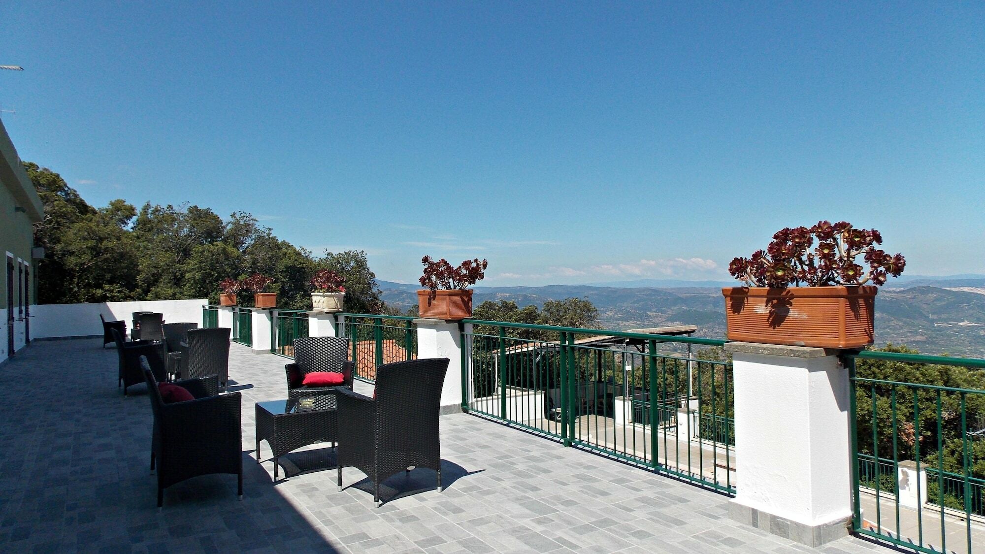S'Enis Monte Maccione Hotell Oliena Exteriör bild