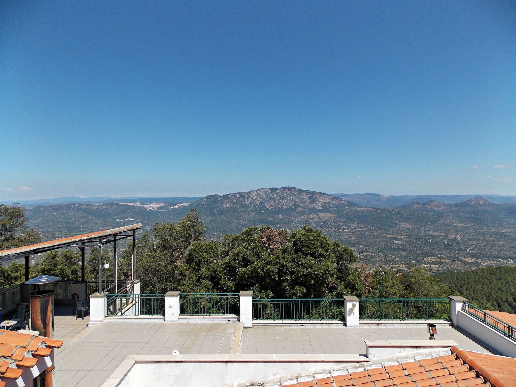 S'Enis Monte Maccione Hotell Oliena Exteriör bild