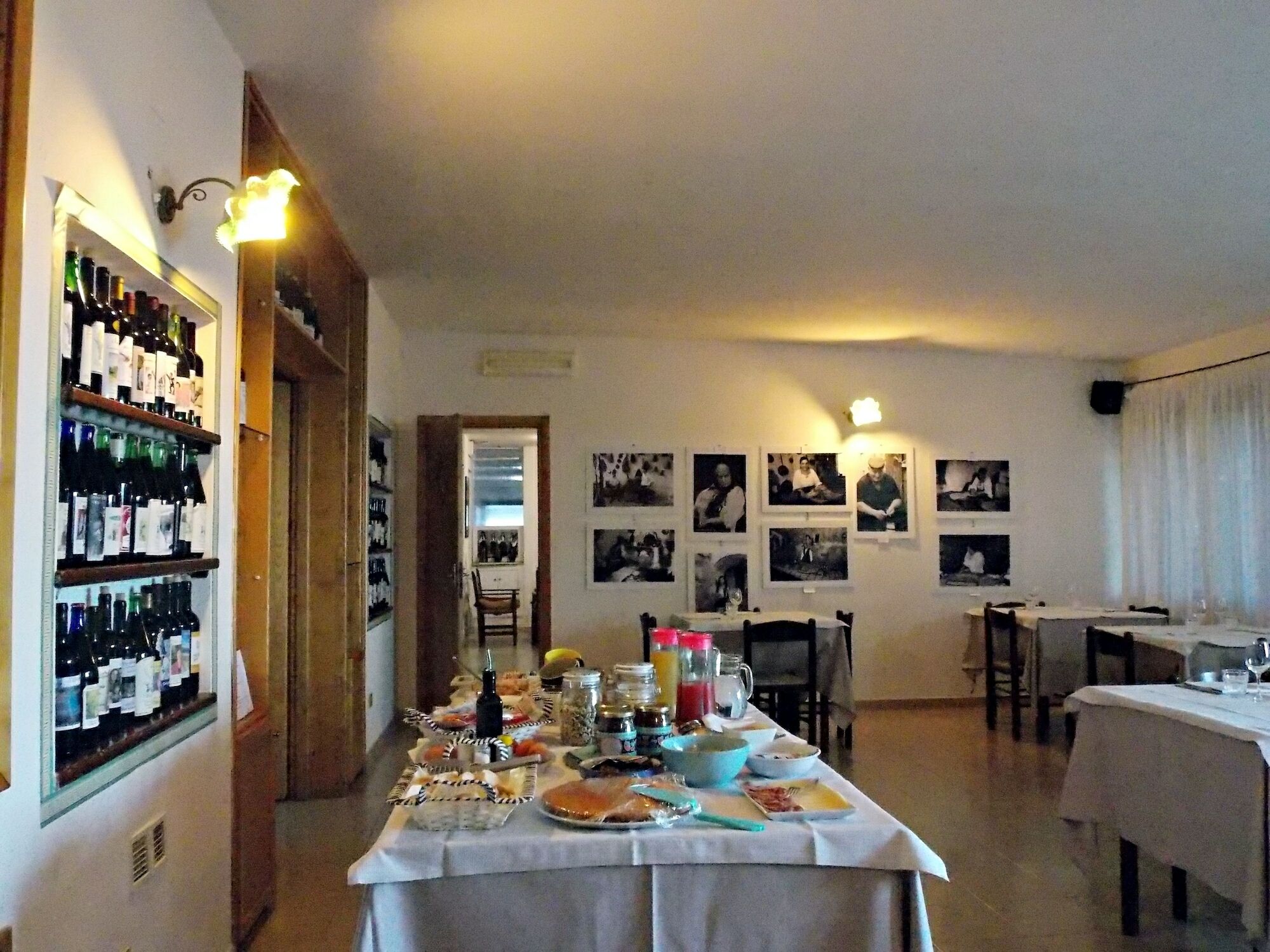 S'Enis Monte Maccione Hotell Oliena Exteriör bild