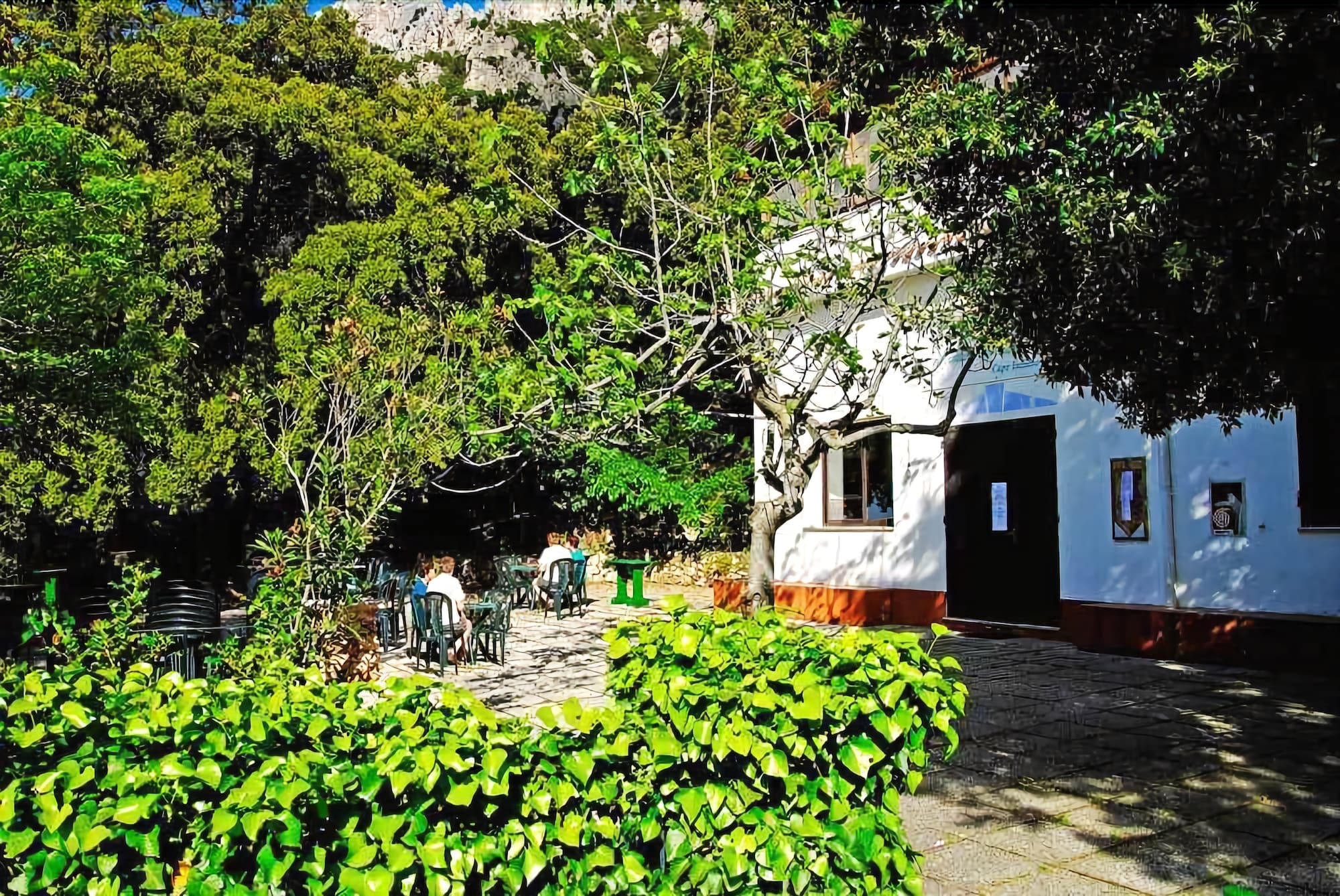 S'Enis Monte Maccione Hotell Oliena Exteriör bild