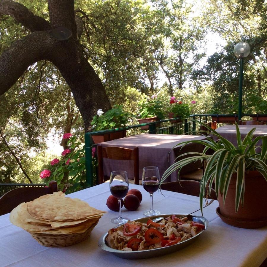 S'Enis Monte Maccione Hotell Oliena Exteriör bild